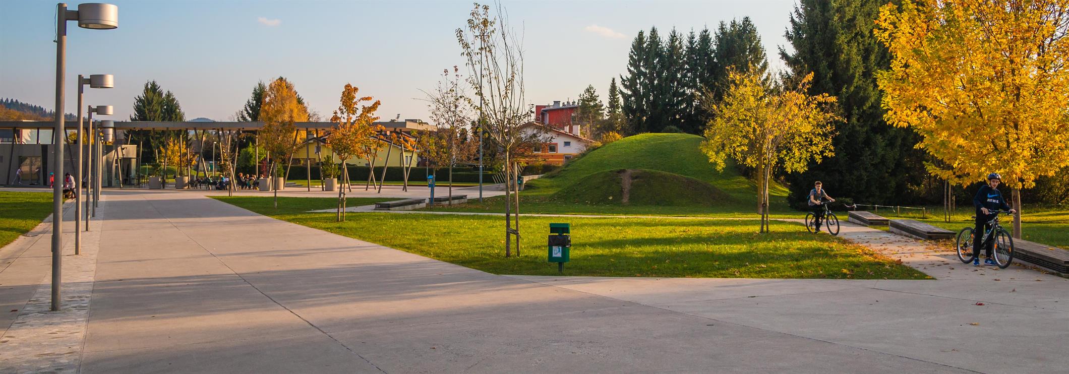 Češminov park