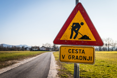 Zapore cest in poti v občini Domžale, foto: Karin Božič Zupančič