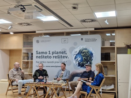 Konstruktivna debata o varovanju narave in zaščiti gozdov
