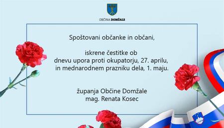 Prijetne praznike