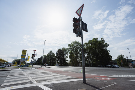 Zapore cest in poti v občini Domžale, foto: Jure Gubanc