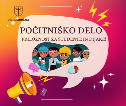 Počitniško delo 