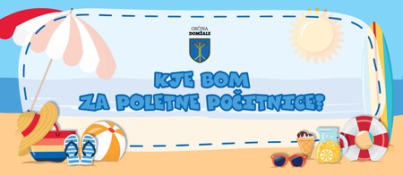 Aktivnosti za nepozabno poletje 2025