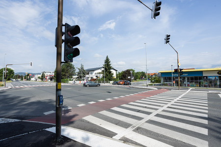 Simbolična fotografija: Stanje na cesti, foto: Jure Gubanc
