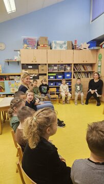 V Vrtcu Urša so pripravili Tradicionalni slovenski zajtrk