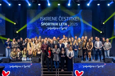 Športnik leta 2025