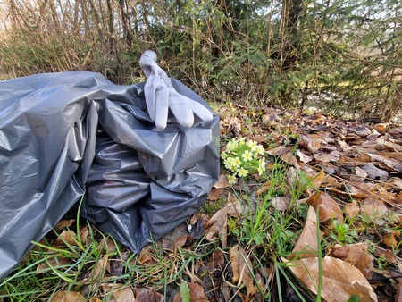 Poskrbimo, da naše okolje ostane čisto