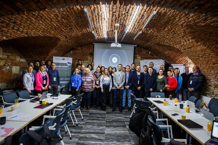 Dogodek je združil partnerje iz držav v Podonavju