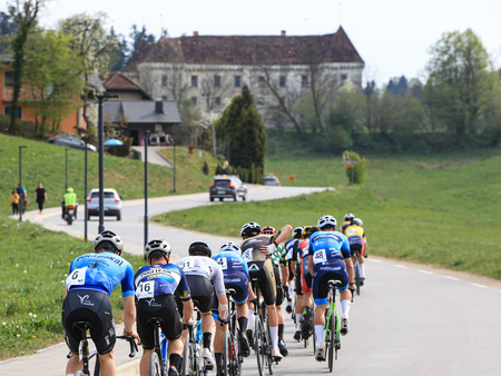Kolesarska dirka 3. Velika nagrada Občine Domžale