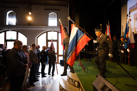 27. april - dan upora proti okupatorju; foto Jure Gubanc