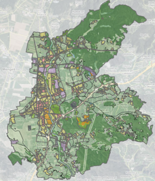 JAVNA RAZGRNITEV DOPOLNJENEGA OSNUTKA PRVIH SPREMEMB IN DOPOLNITEV OBČINSKEGA PROSTORSKEGA NAČRTA