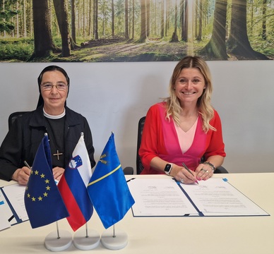 Nekdanji samostan bo postal prihodnji dom za starejše občane