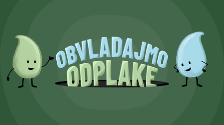 Obvladajmo odplake, ker ni vseeno kaj odvržemo v odtoke.