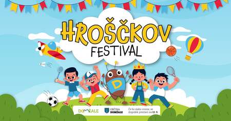 Hroščkov festival ponovno prihaja v Češminovem parku