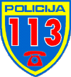 Rezultat iskanja slik za policija 113