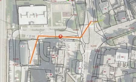 Dela na Masljevi ulici