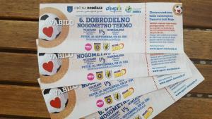 Športne in druge zvezde konec septembra v Domžalah