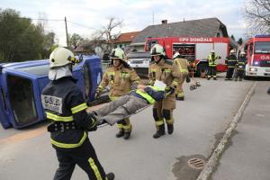 Protipoplavni ukrepi Občine Domžale