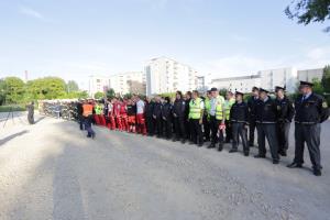 Svetovni dan civilne zaščite - 1. marec