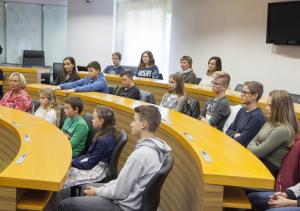 »Svet, v katerem želim živeti«