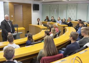 »Svet, v katerem želim živeti«