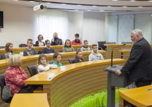 »Svet, v katerem želim živeti«