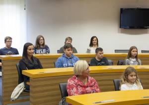 »Svet, v katerem želim živeti«