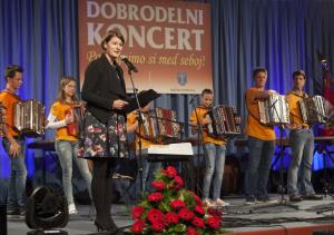 Za nami je že 7. Dobrodelni gasilski koncert