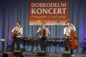 Za nami je že 7. Dobrodelni gasilski koncert