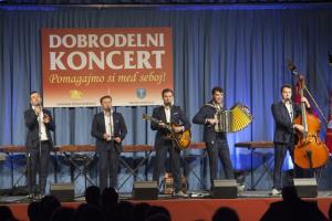 Za nami je že 7. Dobrodelni gasilski koncert