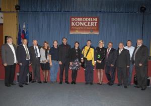 Za nami je že 7. Dobrodelni gasilski koncert