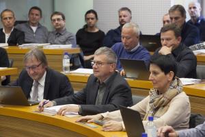 16. seja Občinskega sveta Občine Domžale