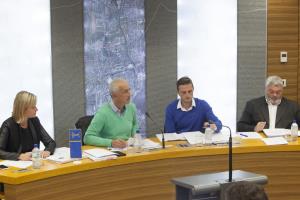 16. seja Občinskega sveta Občine Domžale