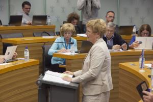 16. seja Občinskega sveta Občine Domžale