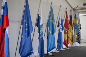 Slovesna otvoritev nadgrajene Centralne čistilne naprave Domžale - Kamnik