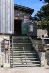 Knjigobežnica Občine Domžale tudi na planini