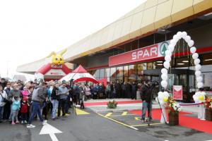 Slavnostna otvoritev trgovskega centra ARKADIA Domžale