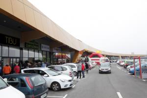 Slavnostna otvoritev trgovskega centra ARKADIA Domžale