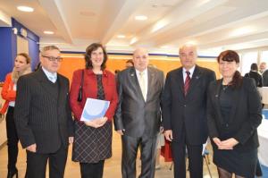 Jubilejno srečanje slovenskih diabetikov v Domžalah