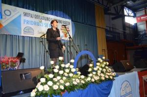 Jubilejno srečanje slovenskih diabetikov v Domžalah