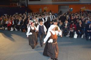 Jubilejno srečanje slovenskih diabetikov v Domžalah