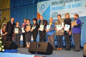 Jubilejno srečanje slovenskih diabetikov v Domžalah