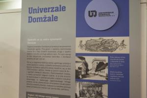 Odprtje razstave Naše tovarne, naš ponos – Industrijska dediščina Gorenjske