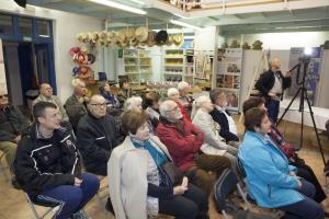 Odprtje razstave Naše tovarne, naš ponos – Industrijska dediščina Gorenjske