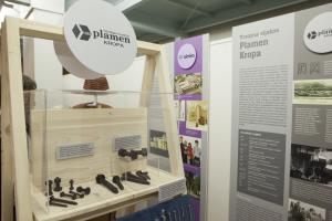 Odprtje razstave Naše tovarne, naš ponos – Industrijska dediščina Gorenjske