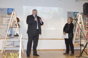 Odprtje razstave Naše tovarne, naš ponos – Industrijska dediščina Gorenjske