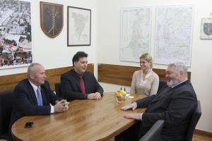 Državni svet na obisku v Domžalah
