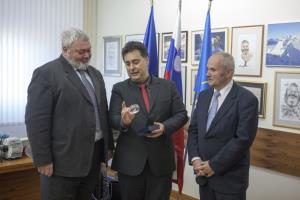Državni svet na obisku v Domžalah