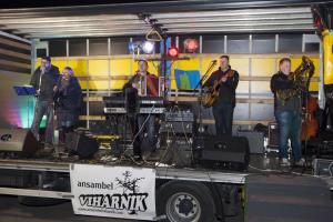 S prižigom luči vstopili v Čarobni december