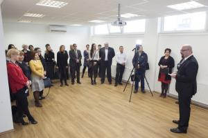 Center za socialno delo Domžale v novih prostorih na Masljevi ulici 3